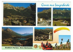 Suisse // Schweiz // Switzerland //  Grisons // Lenzerheide - Lantsch/Lenz