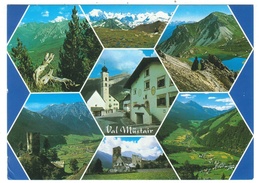 Suisse // Schweiz // Switzerland //  Grisons // Val Müstair - Val Müstair
