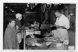 Le Pré St Gervais Seine St Denis Marché Charcutier 1989 Tirage Limité état Superbe - Le Pre Saint Gervais