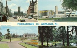 PORTDOWN - Co. ARMAGH - Armagh