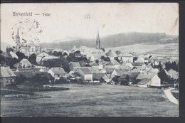 ALLEMAGNE - CPA "Birkenfeld - Total" Ecrite En FM Le 30-01-1919 - Beaux Cachets Au Verso Trésor Et Poste Et Régiment - - Birkenfeld (Nahe)