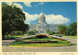 FRANKFORT - KENTUCKY - State Capitol Building - Frankfort