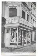 VALENCIENNES (59) Devanture De Commerce Maison Bleue A WIAME - Valenciennes