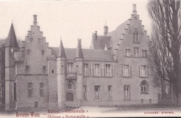 Beveren-Waes -  Kasteel "Cortenwalle" - Château "Cortenwalle" - Beveren-Waas