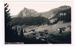 Ö-3457      GARGELLEN : Mit Madrisa - Bludenz