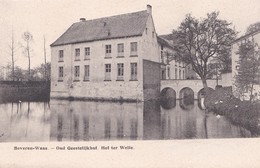 Beveren-Waas - Oud Geestelijkhof. Hof Ter Welle - Beveren-Waas