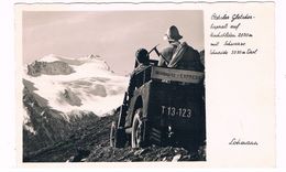 Ö-3465     HOCHSÖLDEN : Ötztaler Gletscher Express - Sölden