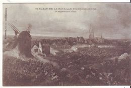 Cpa  Tableau De La Bataille D'hondschoote - Hondshoote