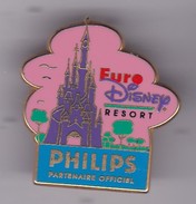 Pin's  DISNEY  SIGNE ARTHUS BERTRAND - Arthus Bertrand