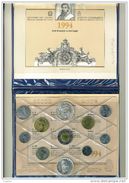 I. REPUBBLICA - ANNO 1994 - RARA 1 DIVISIONALE FIOR DI CONIO - FDC TINTORETTO - Mint Sets & Proof Sets