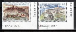 Türkei / Turkey / Turquie 2017 Satz/set EUROPA Gestempelt/used - 2017