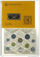 I. REPUBBLICA - ANNO 1983 - DIVISIONALE FIOR DI CONIO - FDC - Mint Sets & Proof Sets