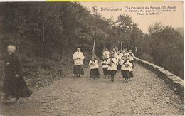 Bellefontaine (Bièvre) - Procession Des Reliques, Consécration Hôtel Grotte  - Pas Circulé - Ern Thill - Bièvre