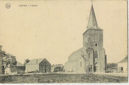 Bièvre - Eglise Et Maisons Aux Alentours - Pas Circulé - Desaix -SUPER - Bièvre