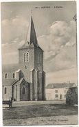 Bièvre - L'Eglise Et Maison à Droite - N'a Pas Circulé - N° 10  Ed. L. Duparque, Florenville -SUPER - Bievre