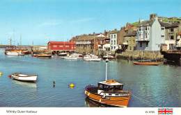 WHITBY Outer Harbour - Whitby