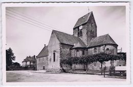 72 - Brulon (Sarthe) - L'Eglise (style Romain) - Brulon