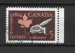 LOTE 2027  ///  CANADA - Used Stamps