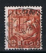 Belgie OCB 762 (0) - 1948 Export