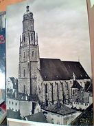 GERMANY NORDLINGEN STADT SCHARLACHRENNEN S GEORGSKIRCHE  N1960 GJ18369 - Noerdlingen