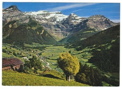 Suisse // Schweiz // Switzerland //  Vaud   //  Ormont-Dessus, Les Diablerets - Ormont-Dessus 