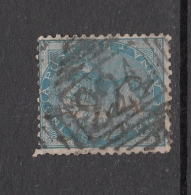 India  1865  QV  1/2A   Tied  " 224 "  Renouf  T 8  Murree  #  03712   Sd    Inde Indien - 1858-79 Compagnie Des Indes & Gouvernement De La Reine