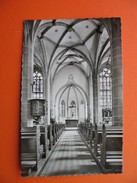 Schleiden.Inneres Der Schlosskirche - Schleiden