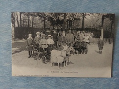 SAINT MANDÉ - LA VOITURE AUX CHÈVRES - 94 - Saint Mande