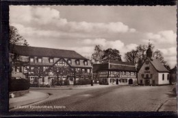 Bad Honnef Rhöndorf - S/w Kapelle - Bad Honnef