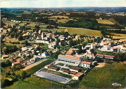 PIE 17-FL-8859 :  ARTHEZ-DE-BEARN.  VUE AERIENNE. - Arthez De Bearn