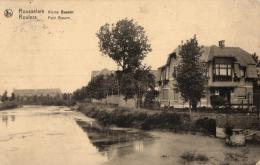 BELGIQUE - FLANDRE OCCIDENTALE - ROULERS - ROESELARE - Kleine Bassin - Petit Bassin. - Roeselare