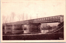 89 CHARMOY - Vue Sur Le Pont - Charmoy