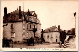 87 PIERREBUFFIERE - La Mairie - Pierre Buffiere