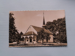 SEMPACH - SCHLACHTKAPELLE ( Wehrli ) Anno 19?? ( Details : Zie Foto's ) ! - Sempach