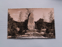 SEMPACH - WINKELRIEDDENKMAL ( Wehrli ) Anno 19?? ( Details : Zie Foto's ) ! - Sempach