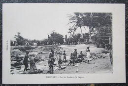 Benin Dahomey Bords Lagune  Cpa - Benín