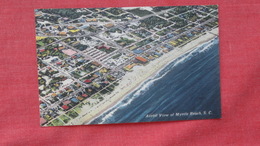 South Carolina > Myrtle Beach  Aerial View   Ref 2727 - Myrtle Beach