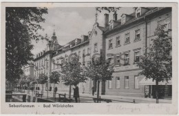 Germany - Bad Worishofen - Sebastianeum - Bad Wörishofen