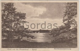 Germany - Gruss Von Der Pfaueninsel - Havel - Wannsee