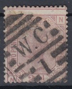 VICTORIA 2 1/2 PENCE  N-. CANCELLED WC 1 - Other & Unclassified