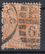 VICTORIA 8 PENCE  A-L  #I - Other & Unclassified