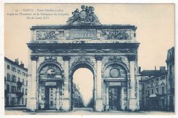 54 - NANCY - Porte Désilles (1785) - IRN 45 - Nancy