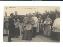 Bellefontaine (Bièvre) - Réception Monseigneur De Namur Avec Bourgmestre, Curés,... - Pas Circulé  - Edit. Ern. Thill - Bievre