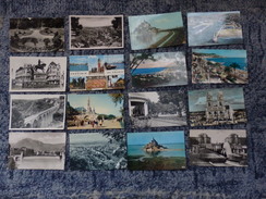 Lot De 100 Cartes Semi-modernes - Petit Format - N°2 - 100 - 499 Postcards
