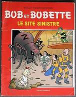 BD BOB ET BOBETTE - HS - Le Site Sinistre - EO 2005 Minsitère De L'emploi Belge - Suske En Wiske