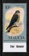 ST.LUCIA  Scott # 393** VF MINT NH - Ste Lucie (...-1978)