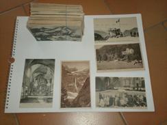 191117 Dep.65 Hautes Pyrénées / Lot 200 CPA (La Moitié De Lourdes) - 100 - 499 Karten