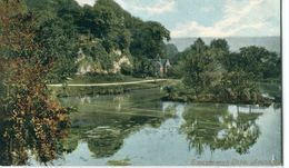 UNITED KINGDOM / ROYAUME - UNI - Arundel : Swanbourne Lake - Arundel