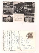 AK Bad Gleichenberg  - 26.3.1960 - Echt Gelaufen - 7-Bilderkarte - Bad Gleichenberg