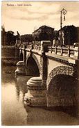 TORINO - PONTE UMBERTO - NVG FP - C035 - Ponts